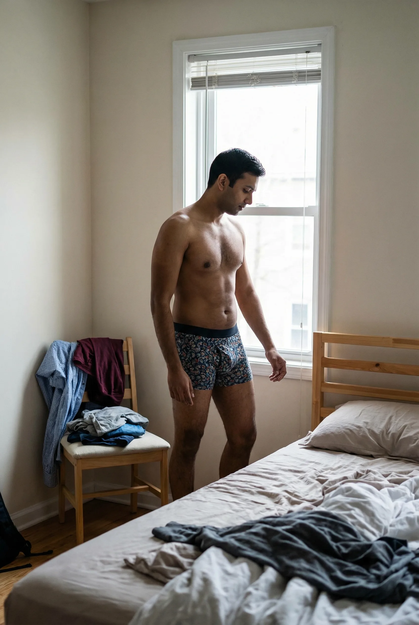 Child taking a selfie on a phone